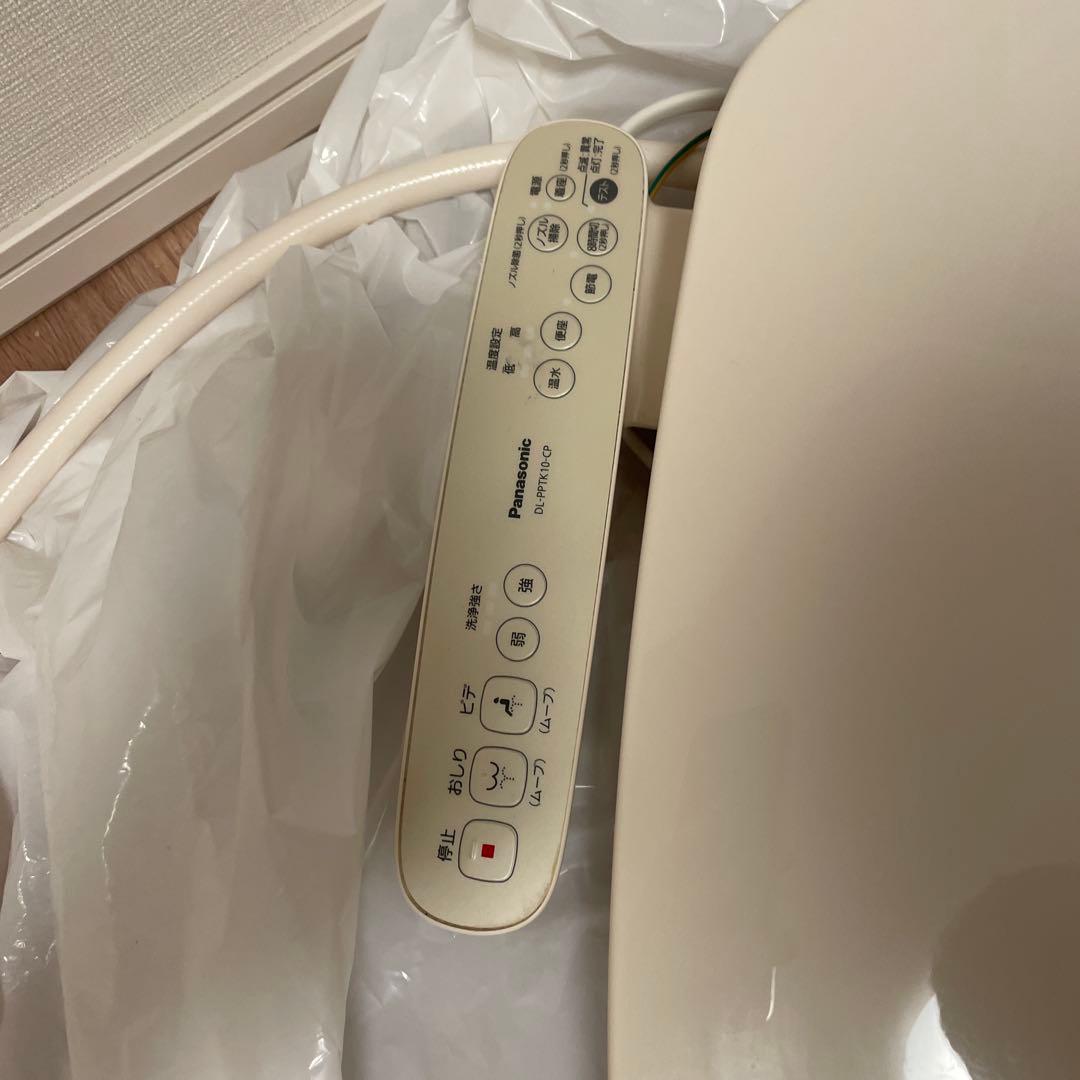 パナソニック 温水洗浄便座