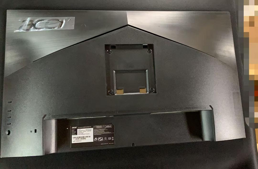★XV270M3bmiiprx ゲーミングモニター 　180Hz　27型