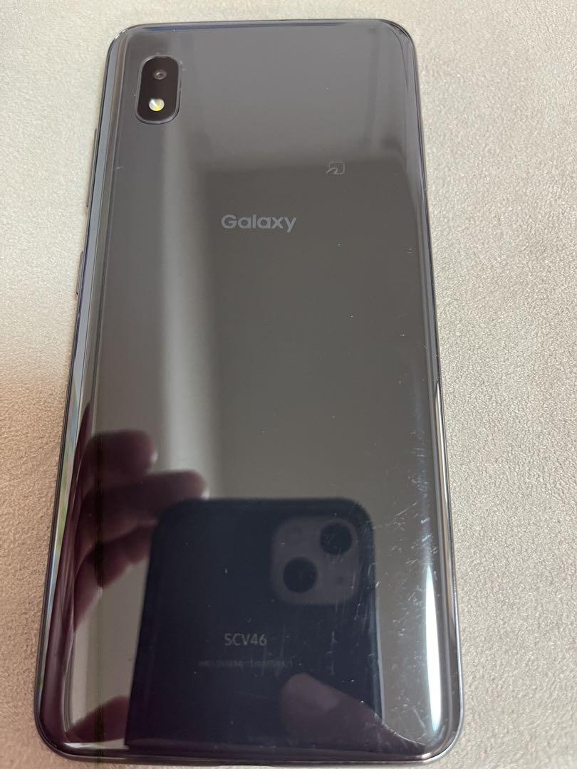 Galaxy SCV46 スマートフォン 本体 sim free