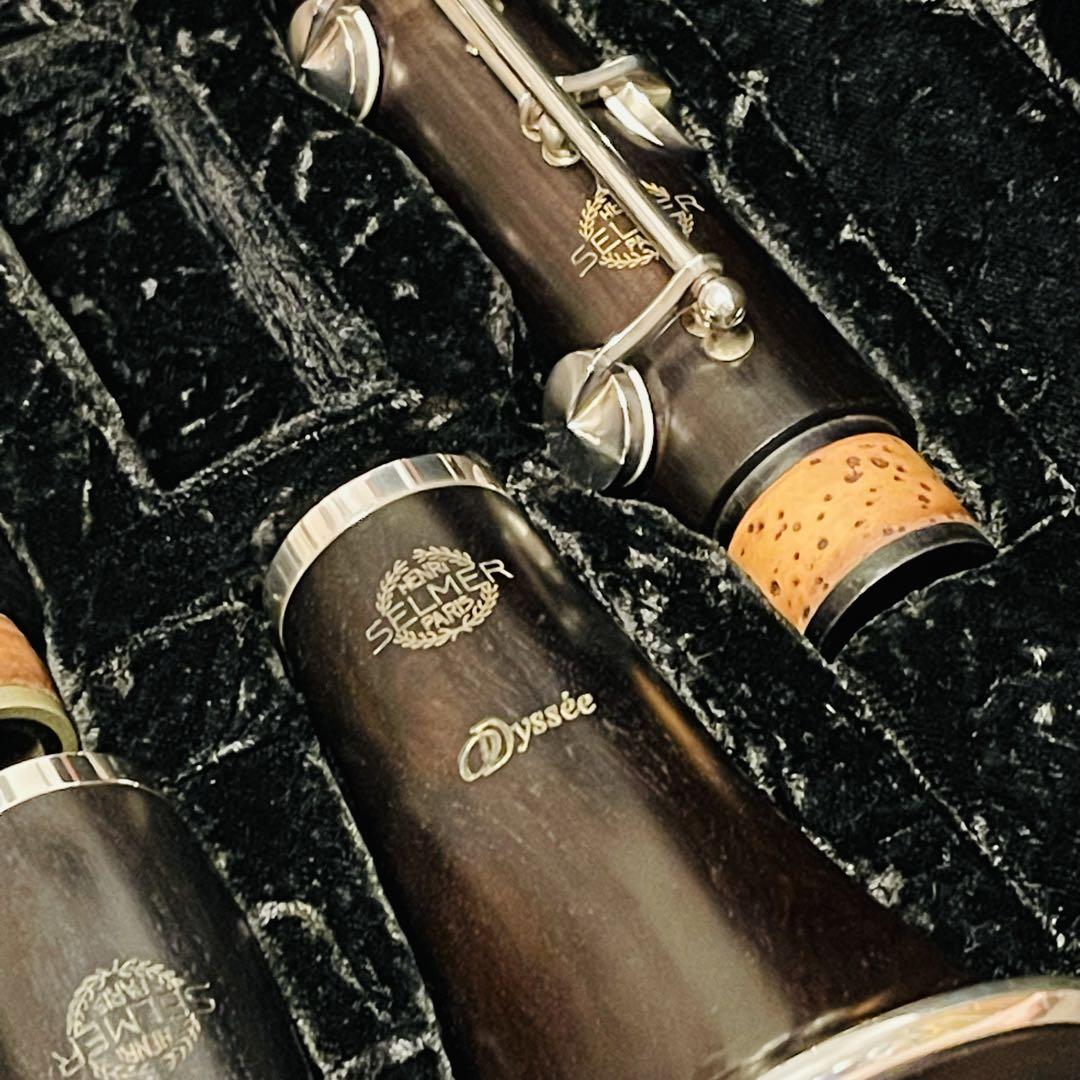 クラリネット セルマー オデッセイ Selmer Odysee 選定品 調整済