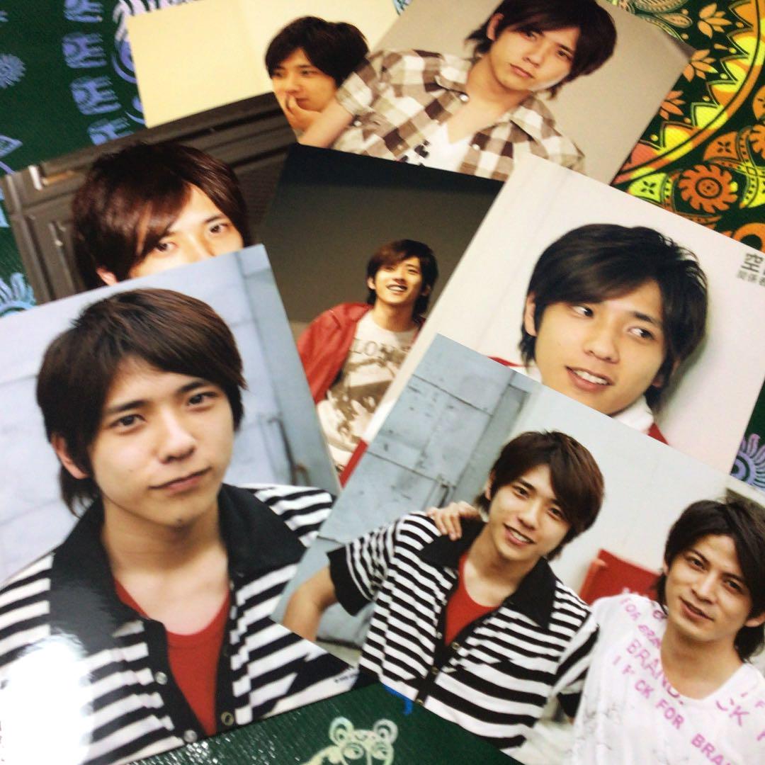 大人気アイテム 匿名配送】二宮和也 写真30枚セット アイドル
