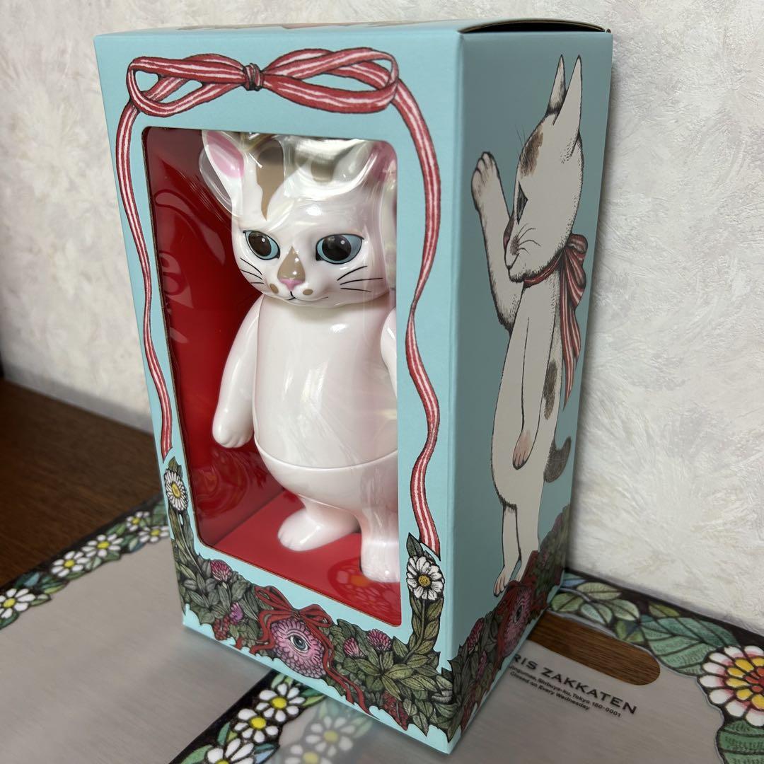 新品・未開封】ヒグチユウコこはるのお人形 アーカイブ(再販無し