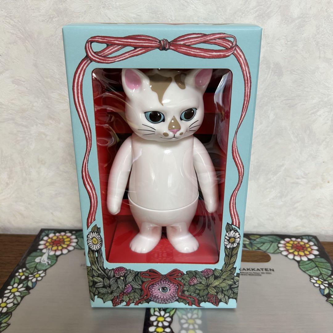 新品・未開封】ヒグチユウコこはるのお人形 アーカイブ(再販無し