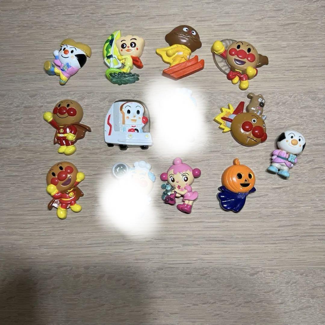 アンパンマン 12個セット 磁石