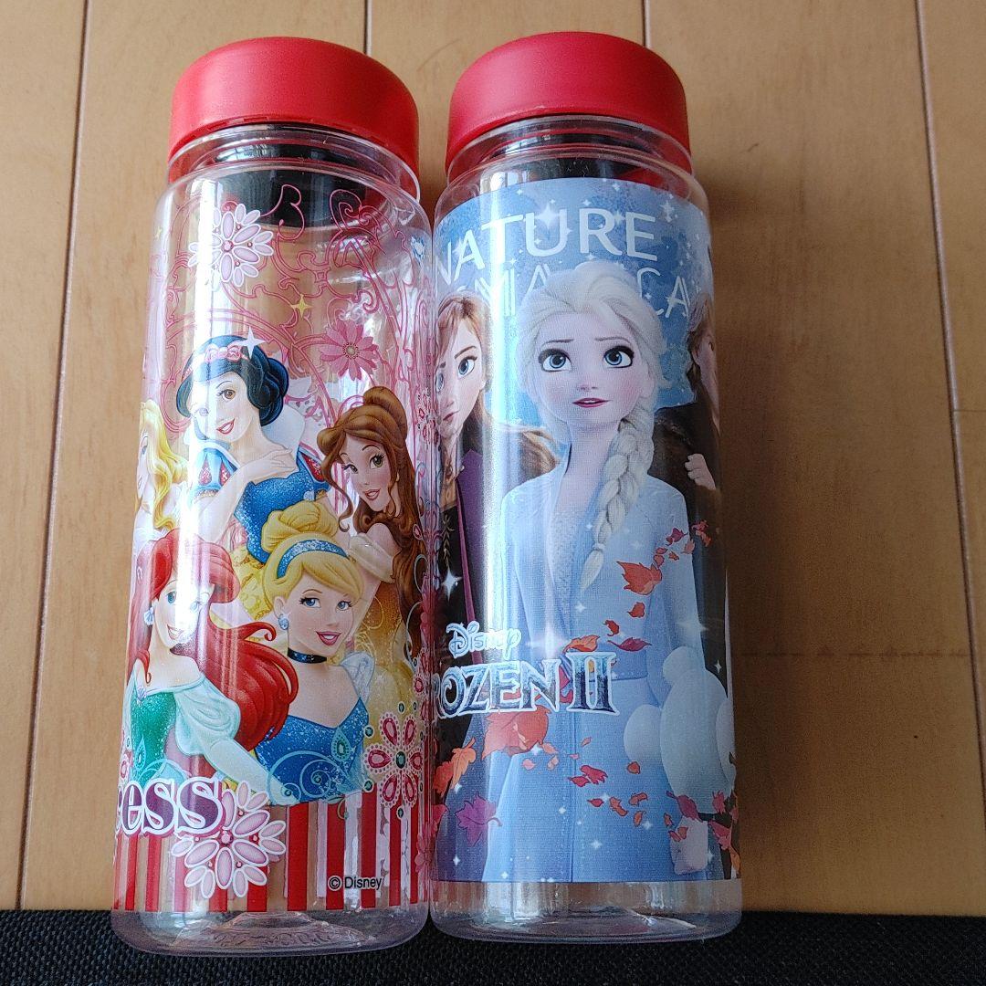 ディズニープリンセスウォーターボトル