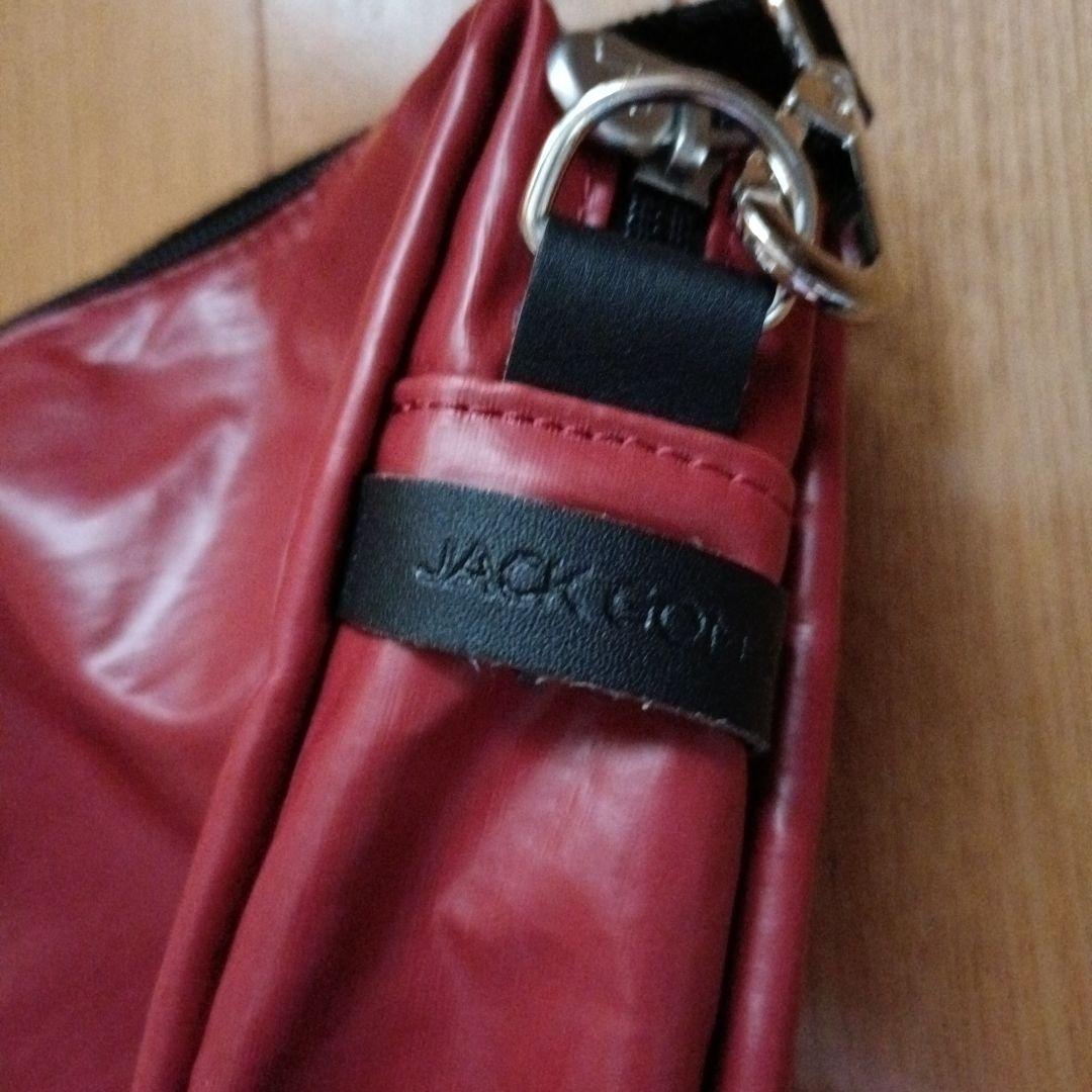 JACK GOMME mini ショルダーバッグ