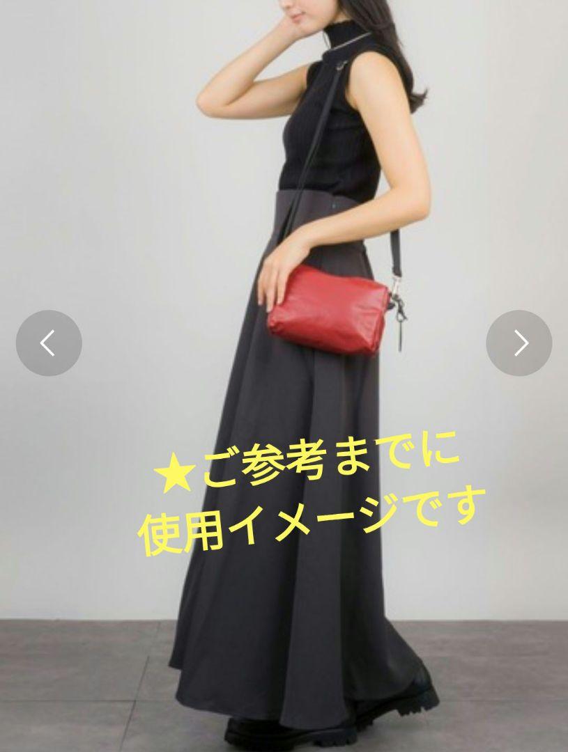 JACK GOMME mini ショルダーバッグ
