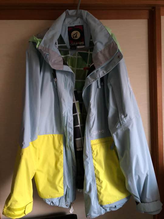 VOLCOMジャケット
