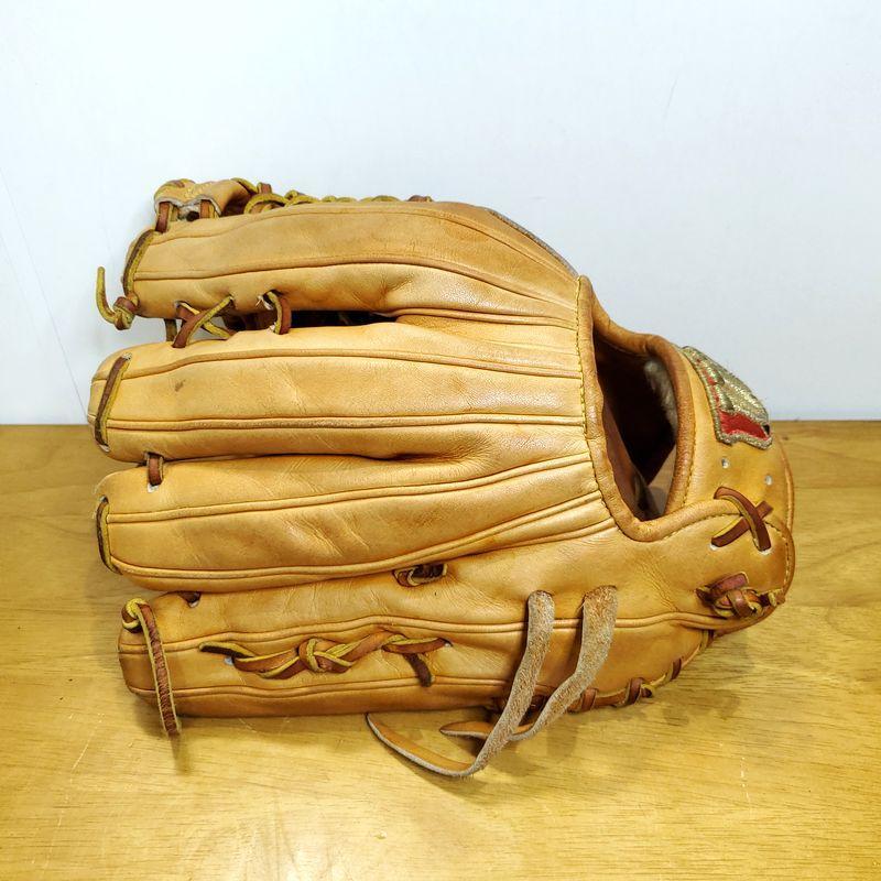 ウイルソン スタッフ デュアル 日本製 Wilson 内野用 硬式グローブ