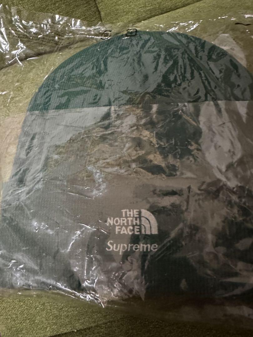 THE NORTH FACE Supreme ニット帽・ビーニー 新品