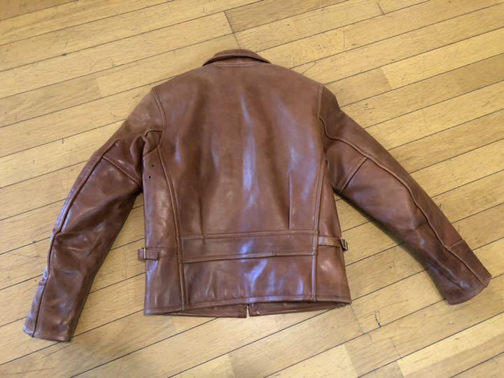 気質アップ RBCライダースジャケット 美品 - ライダースジャケット ...