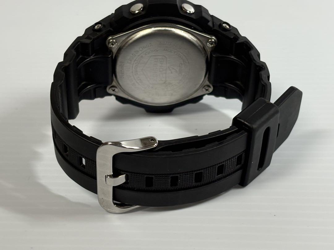 美品❗️CASIO・G-SHOCK・AWGーM100・電波ソーラー・ジーショック
