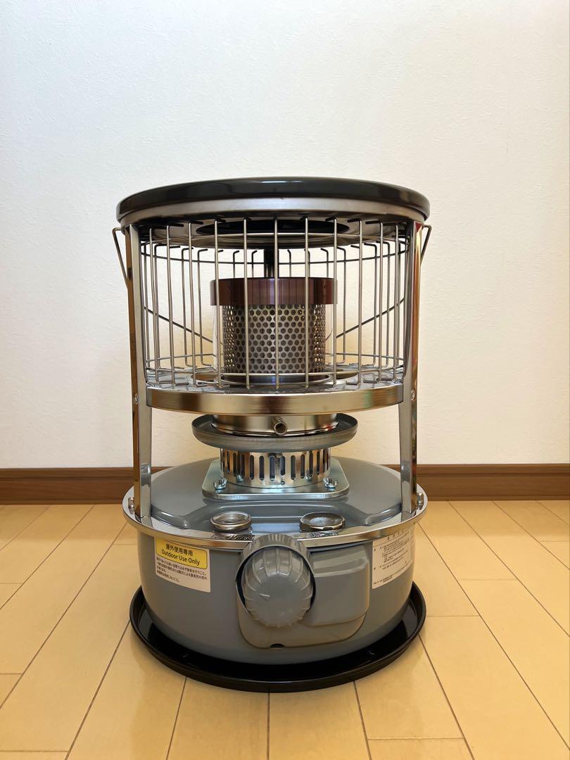 石油ストーブ WKH-3100S