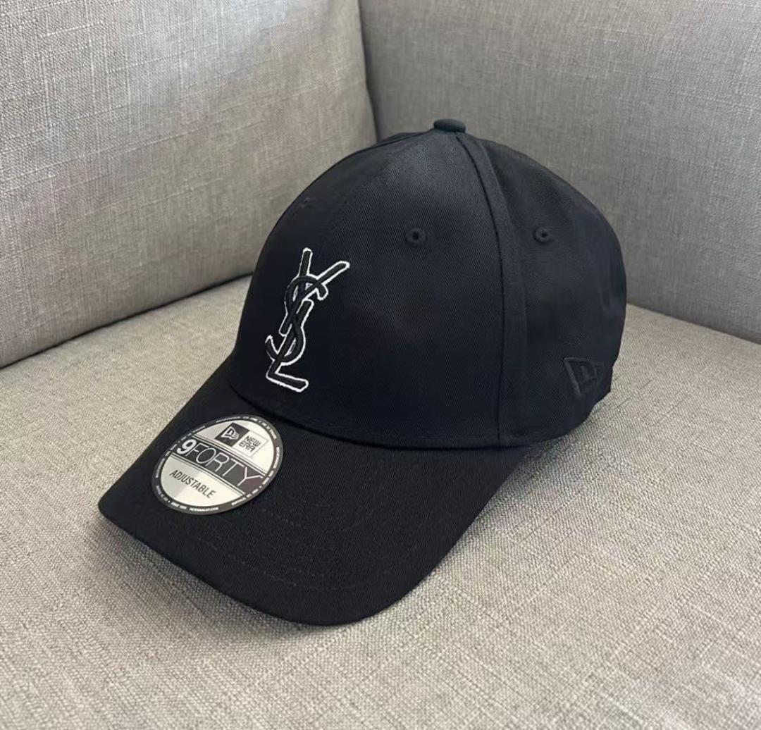 YSL 9FORTY ブラックキャップ 調整可能 - メルカリ
