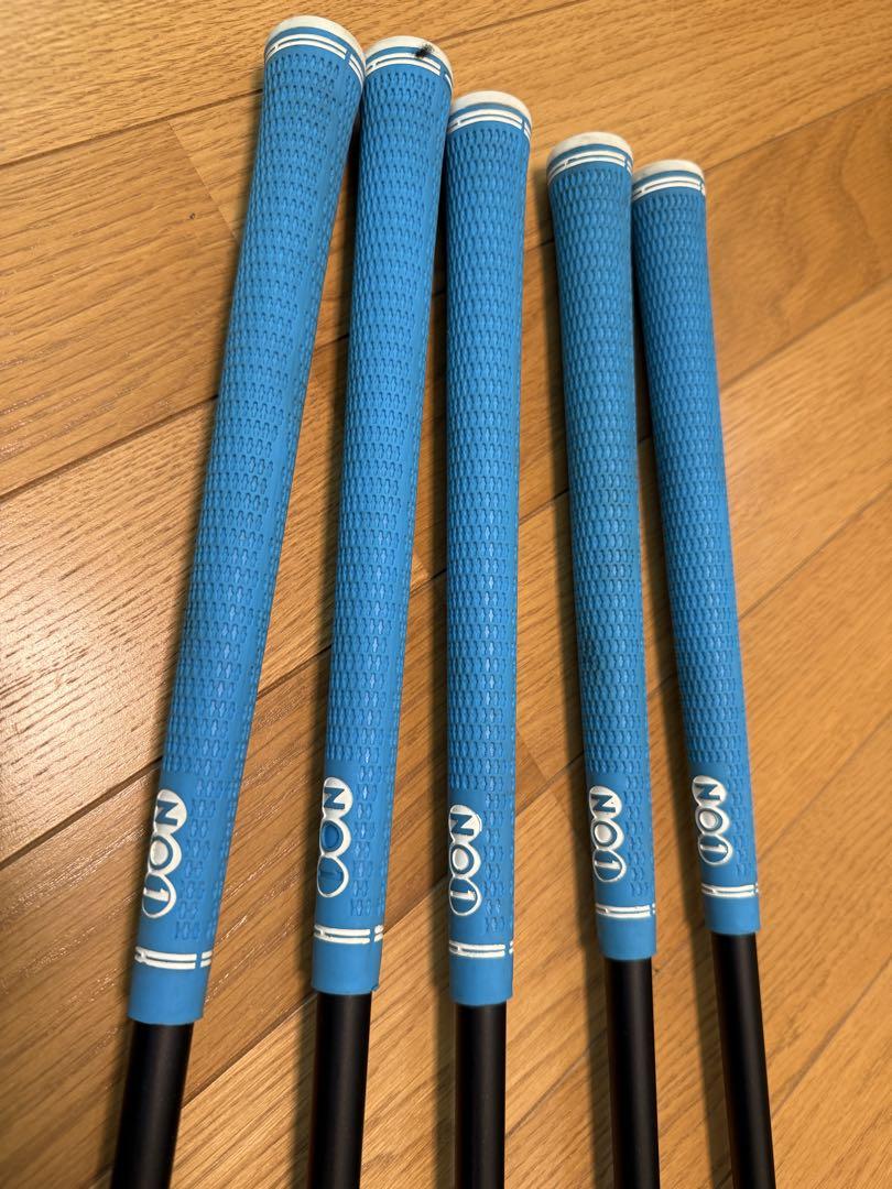 フォーティーン　TB-5 FORGED／FT-70i／アイアンセット5本／中古 中古】TB-5 FORGED アイアン FT-70i 23 設定無 D(アイアン