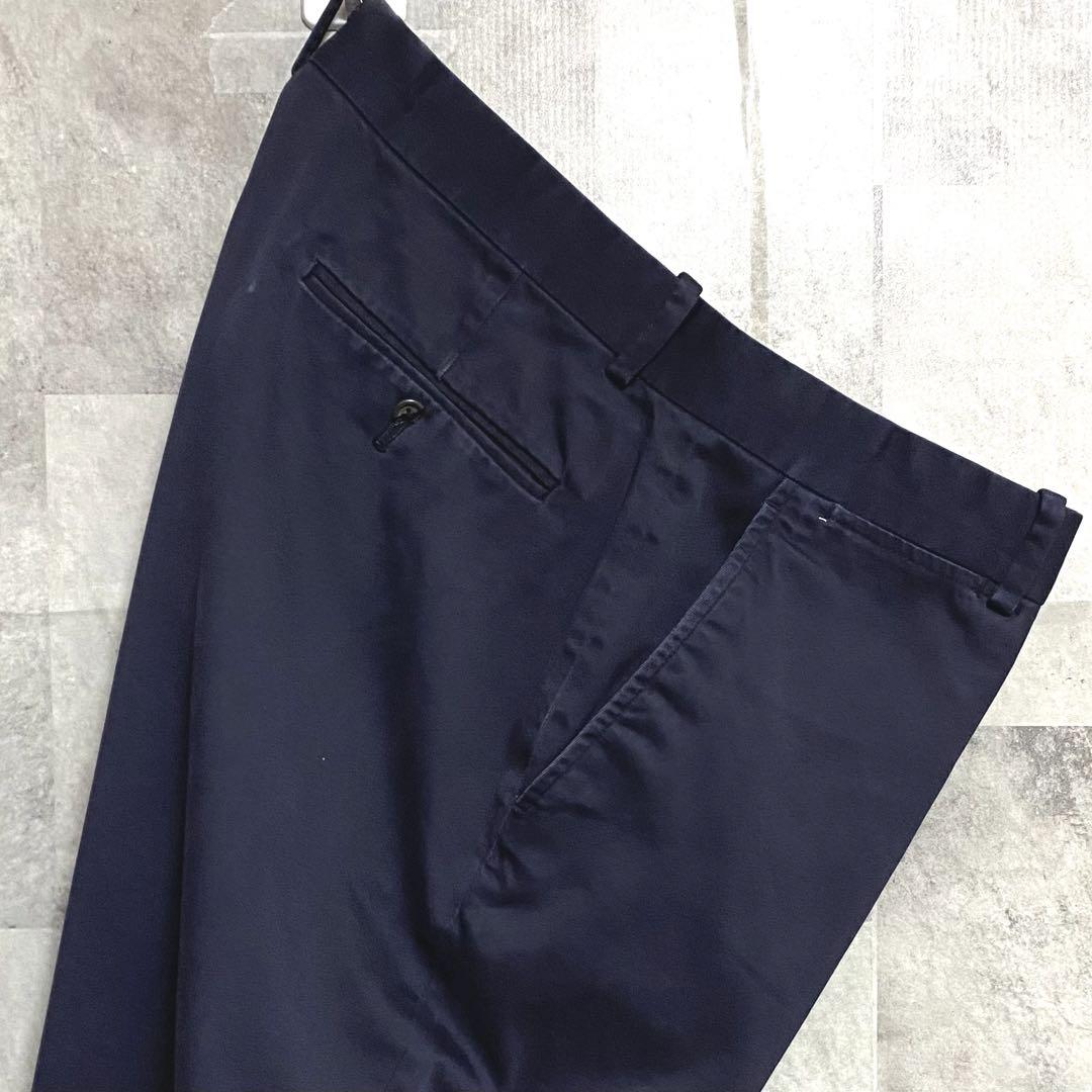 90’s 00’s POLO RALPH LAUREN チノパンツ ネイビー