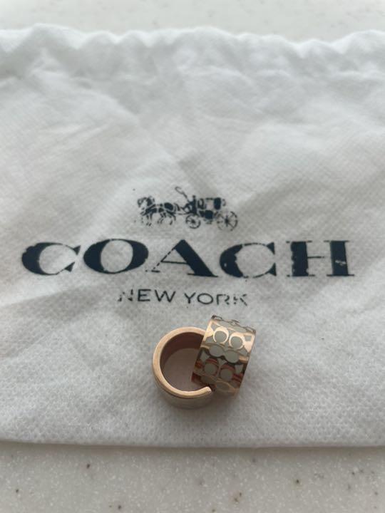 COACH ピアス COACH ピアス