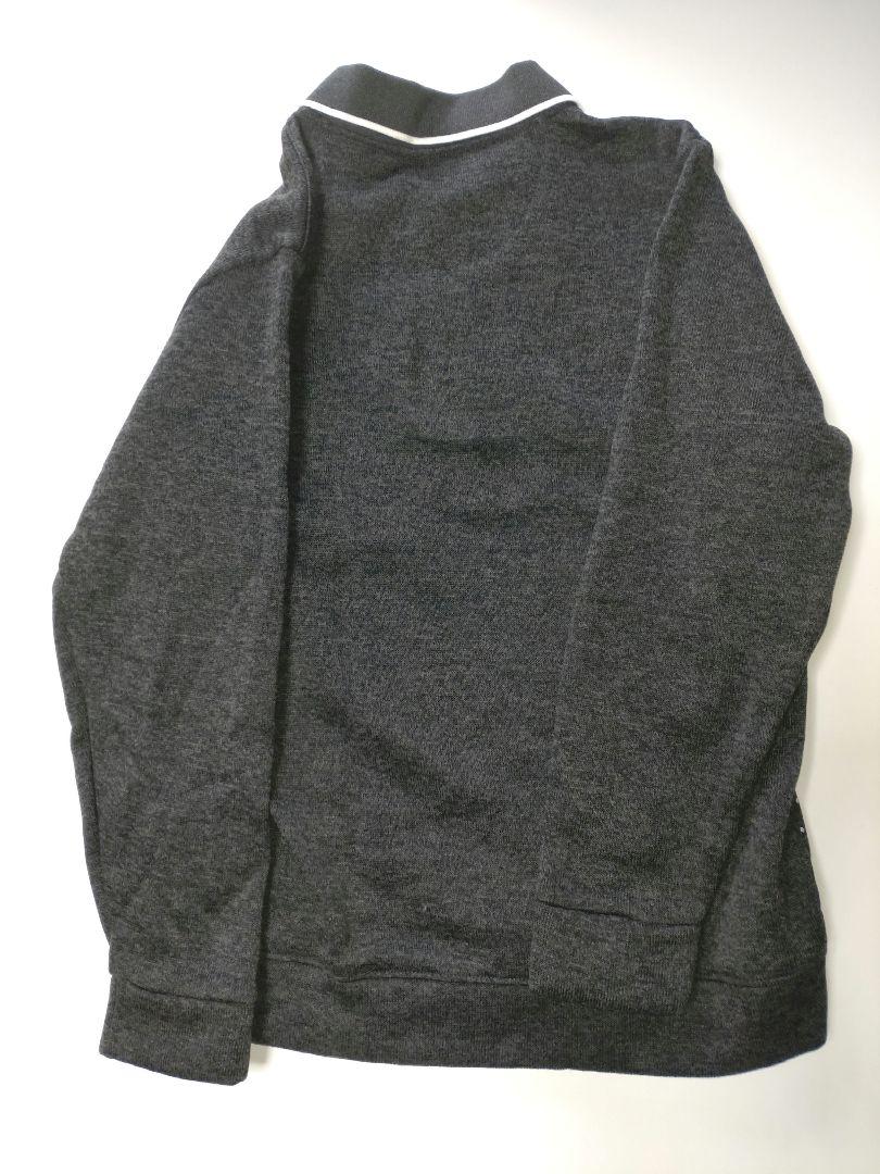 新品　前開き　ボタントレーナー　シニア　紳士服　　おじいちゃん　ニット　お洒落着