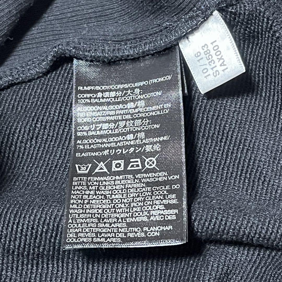 匿名配送❣️Y-3 レディーストレーナー XS ブラック 美品 匿名配送