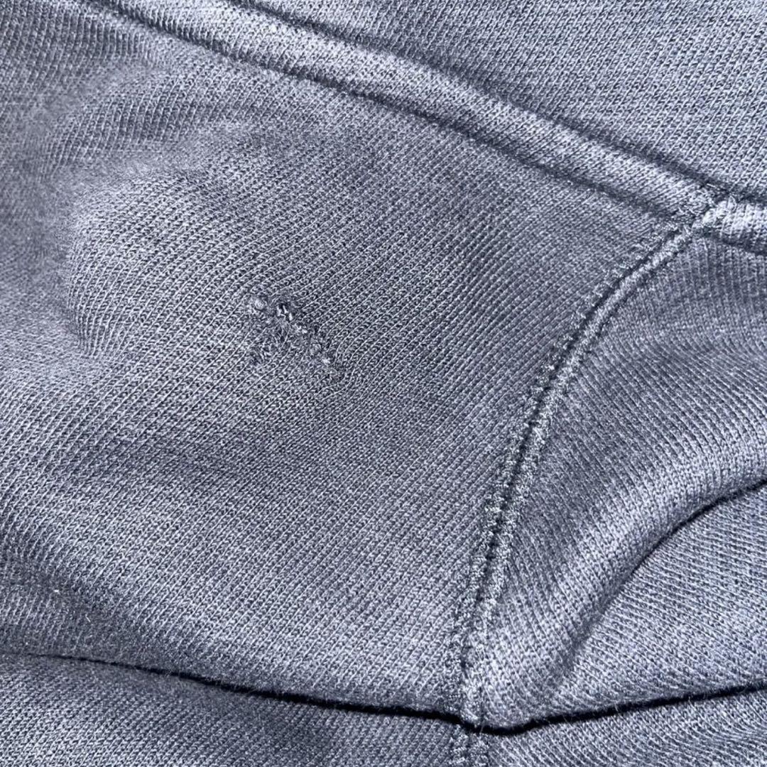 トップス 90s nike ninja hoodie half zip oops