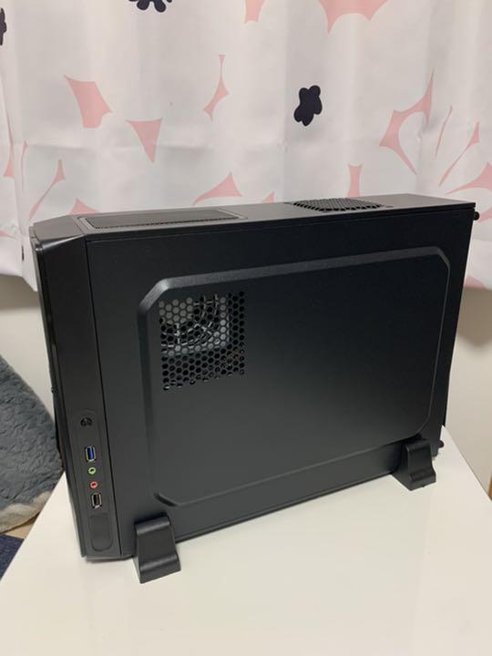 最新作 NLPC ビジネスデスクトップパソコン 1btQK-m56635076675 i5-9400F搭載 NEW国産