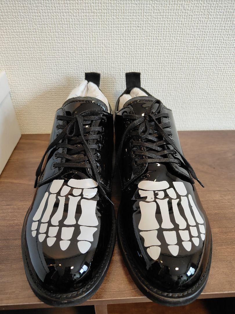 kids love gaite born officer 26.5　エナメル