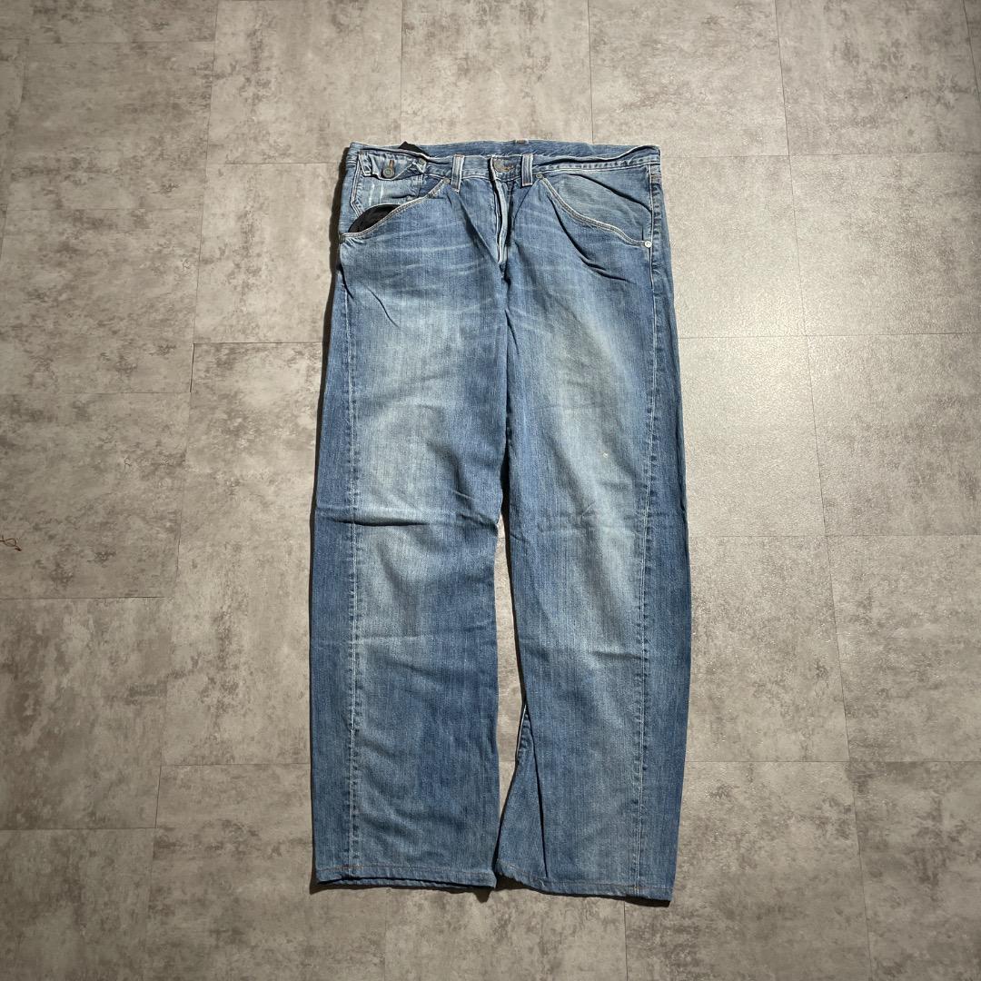 【W36 L34】 europe levi's リーバイス Engineered