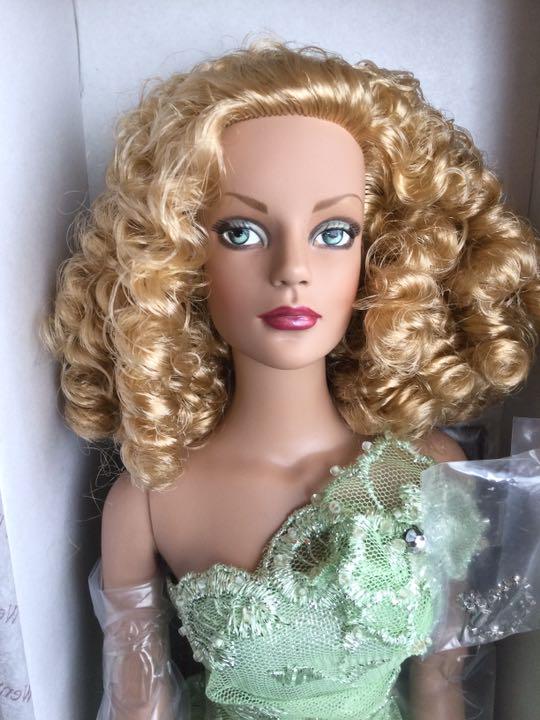 トナードール Amazon | ホビー 未使用 トナードール Tonner Doll タイラー