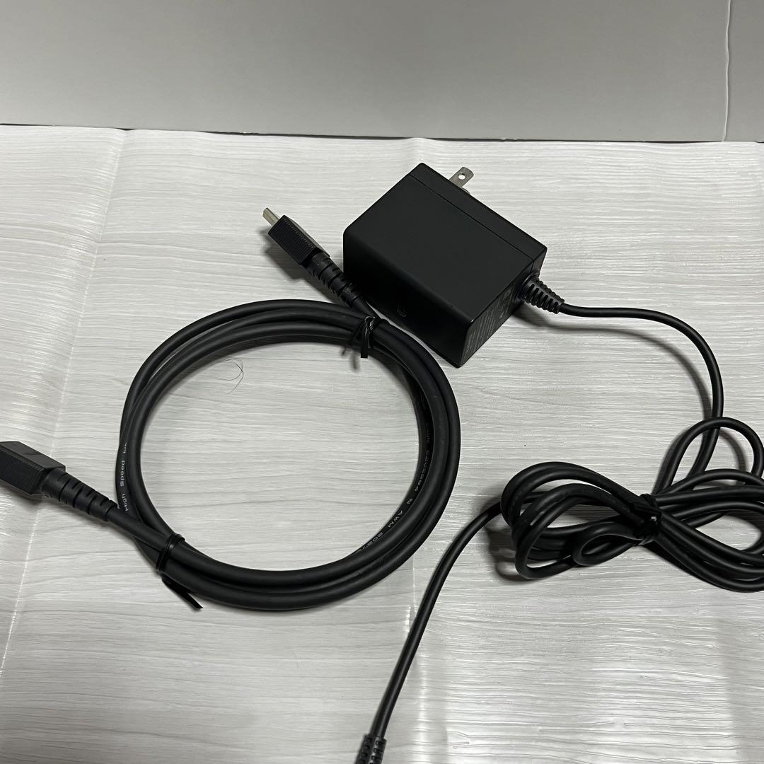 Nintendo Switch 本体 HAC-001 ネオン 動作確認済