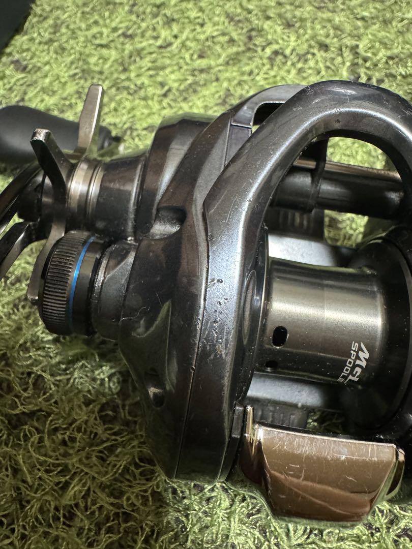 SHIMANO SLX DC XT 71 HG ベイトリール
