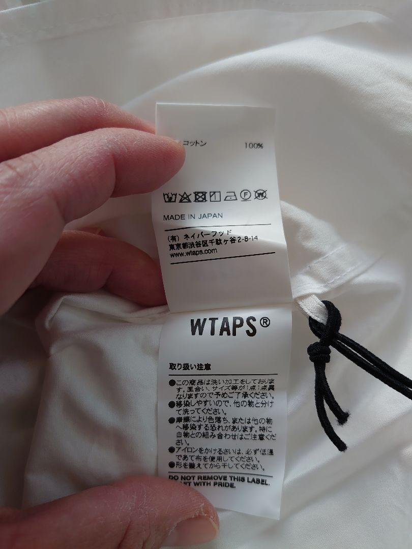 格安品質保証 WTAPS シャツ F132X-m56636589628 18AW お得超激安