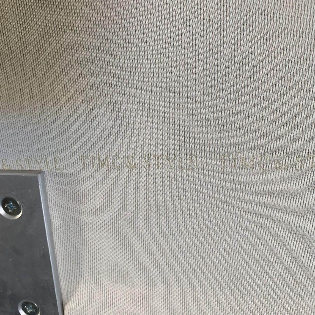 I174\" TIME & STYLE W1800 3人掛け ファブリック ソファ