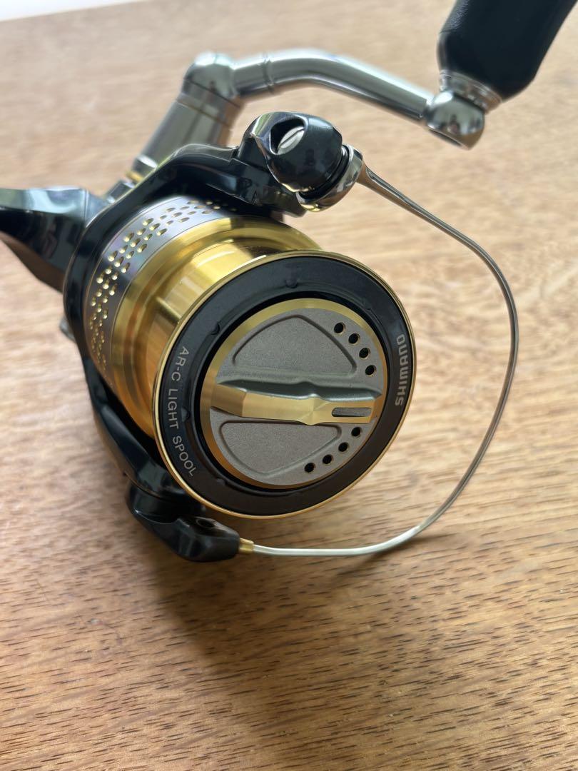 10ステラ　2500s 美品