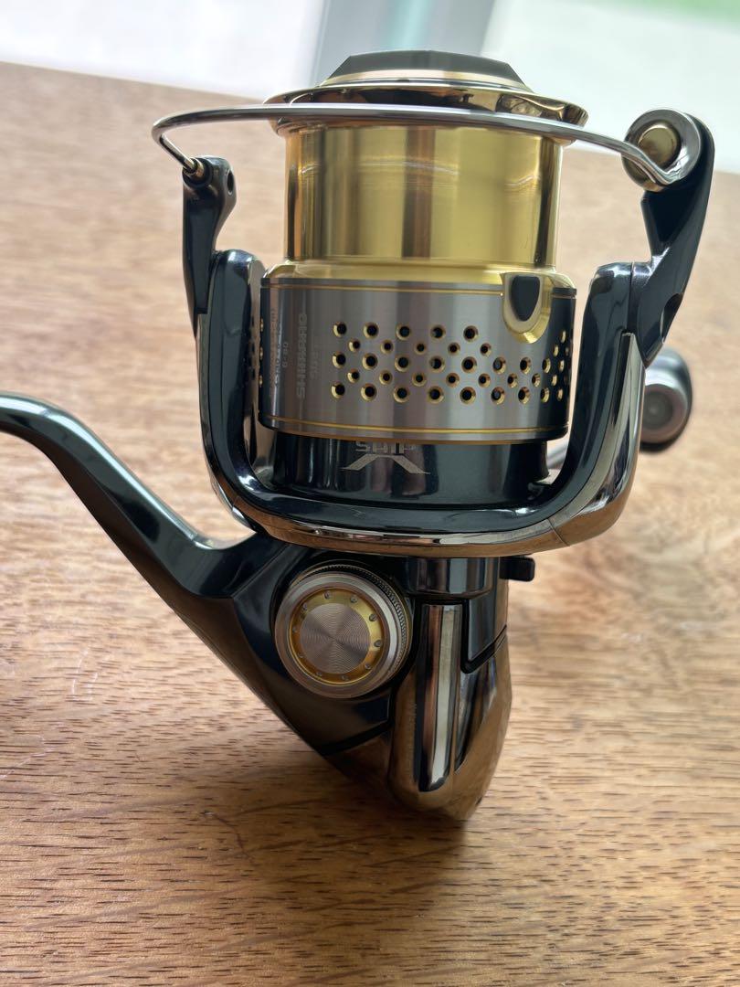 10ステラ　2500s 美品