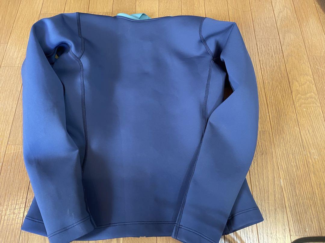 水着・ラッシュガード Sonja Surf Jacket - True Blue seea L