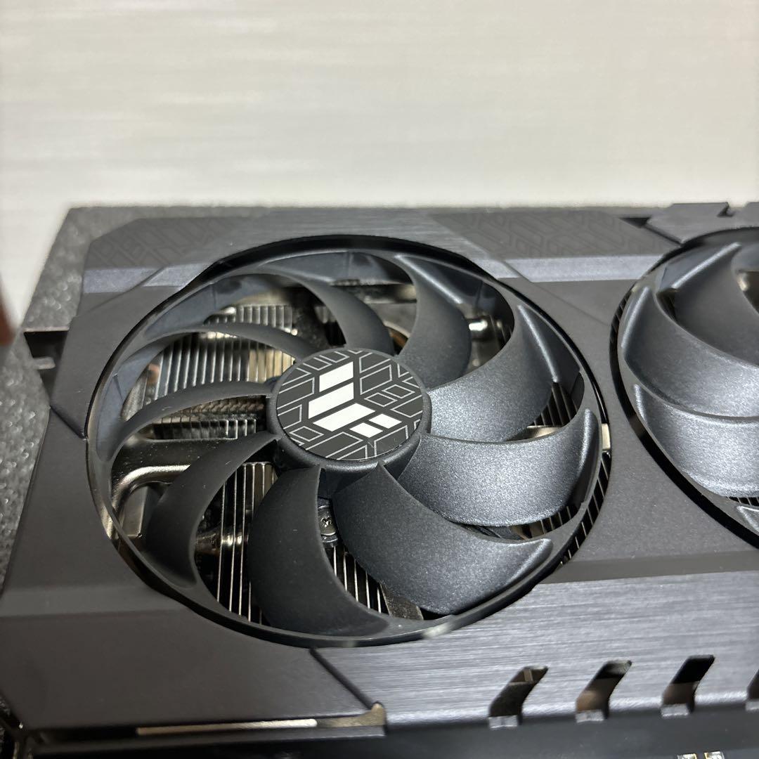 専用　ASUS TUF-RTX3060TI-O8G-V2-GAMING