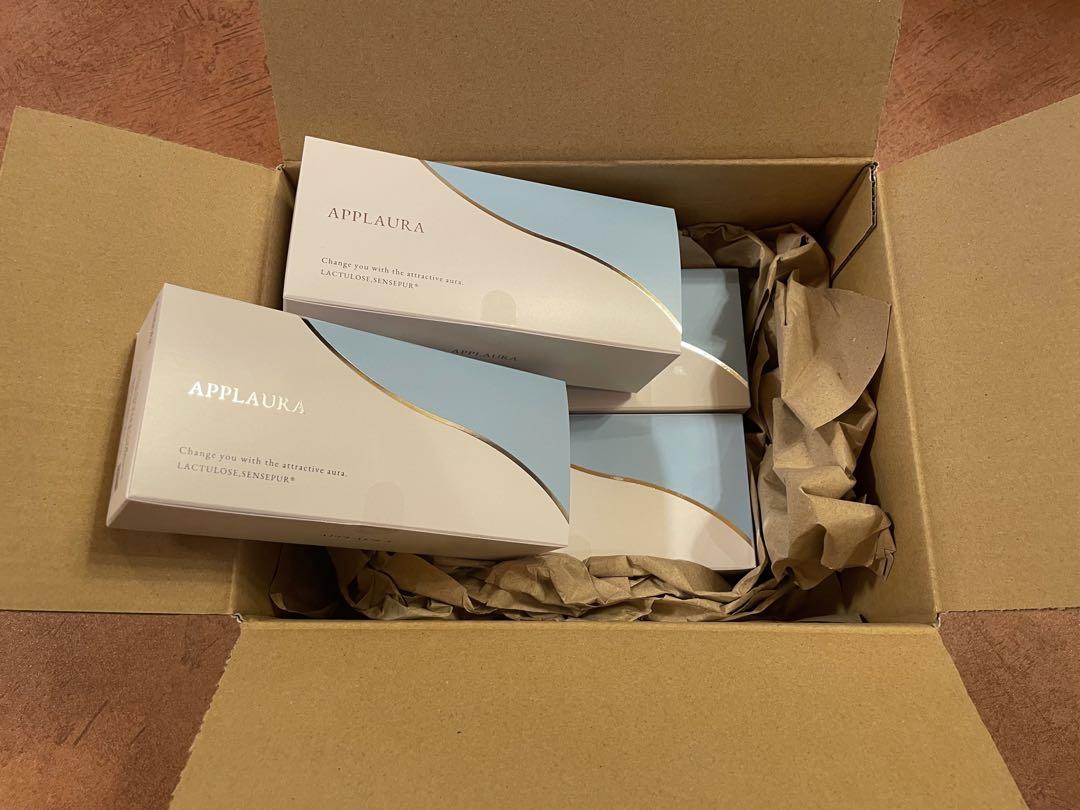 APPLAURA アプローラ 20ml ×15包入 健康用品 | vaahtokukka.fi