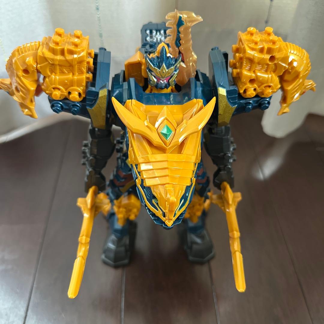 騎士竜戦隊リュウソウジャー おもちゃ