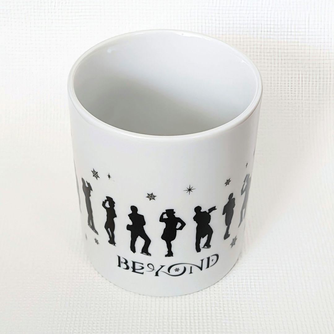 【未使用】浅田真央 BEYOND オリジナルマグカップ 非売品
