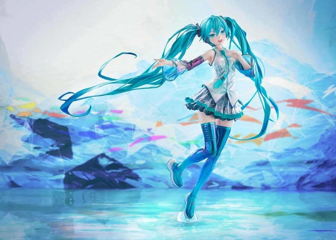 キャラクターボーカルシリーズ01初音ミク0x27 Eternal StreamGOOD SMILE COMPANY