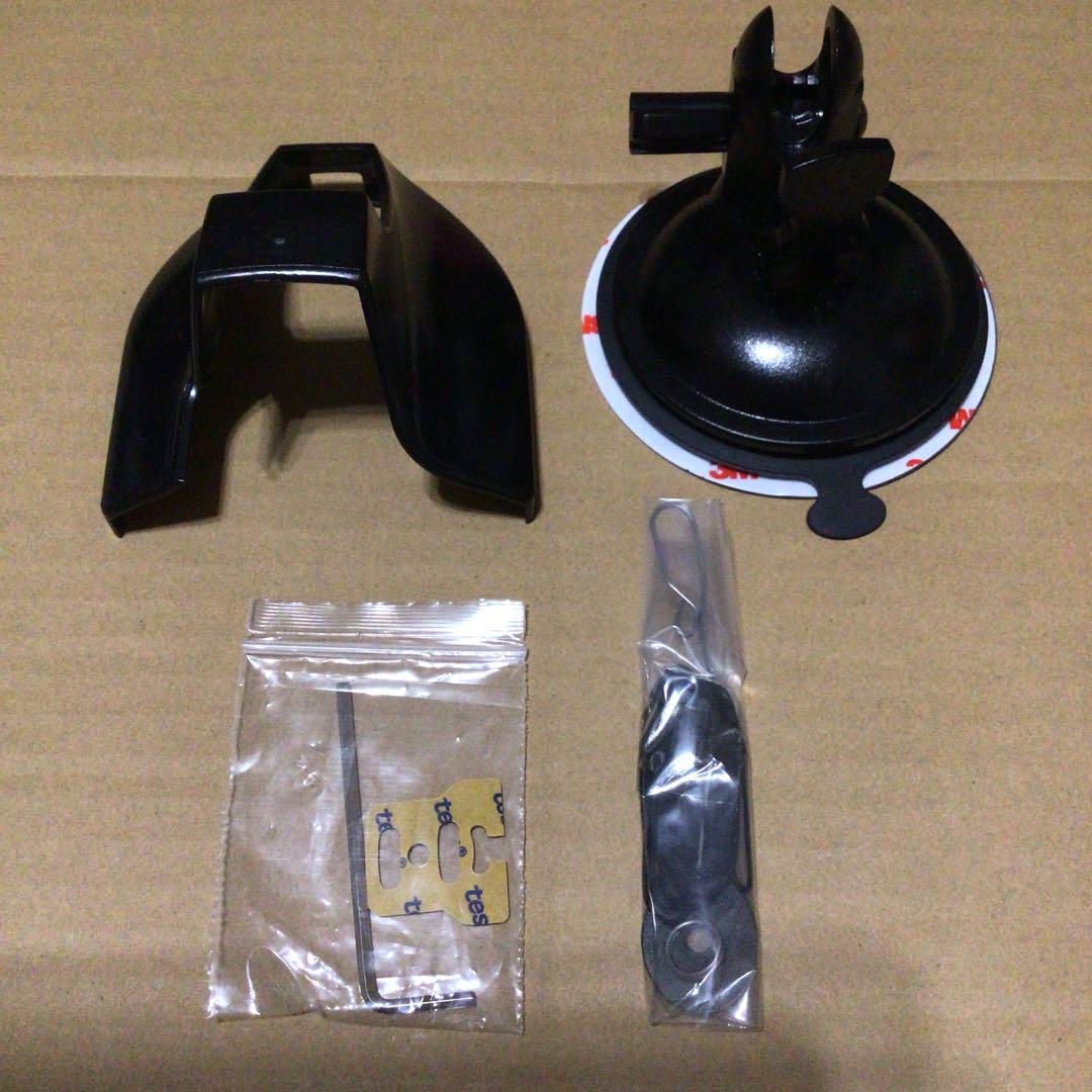 バックカメラ付