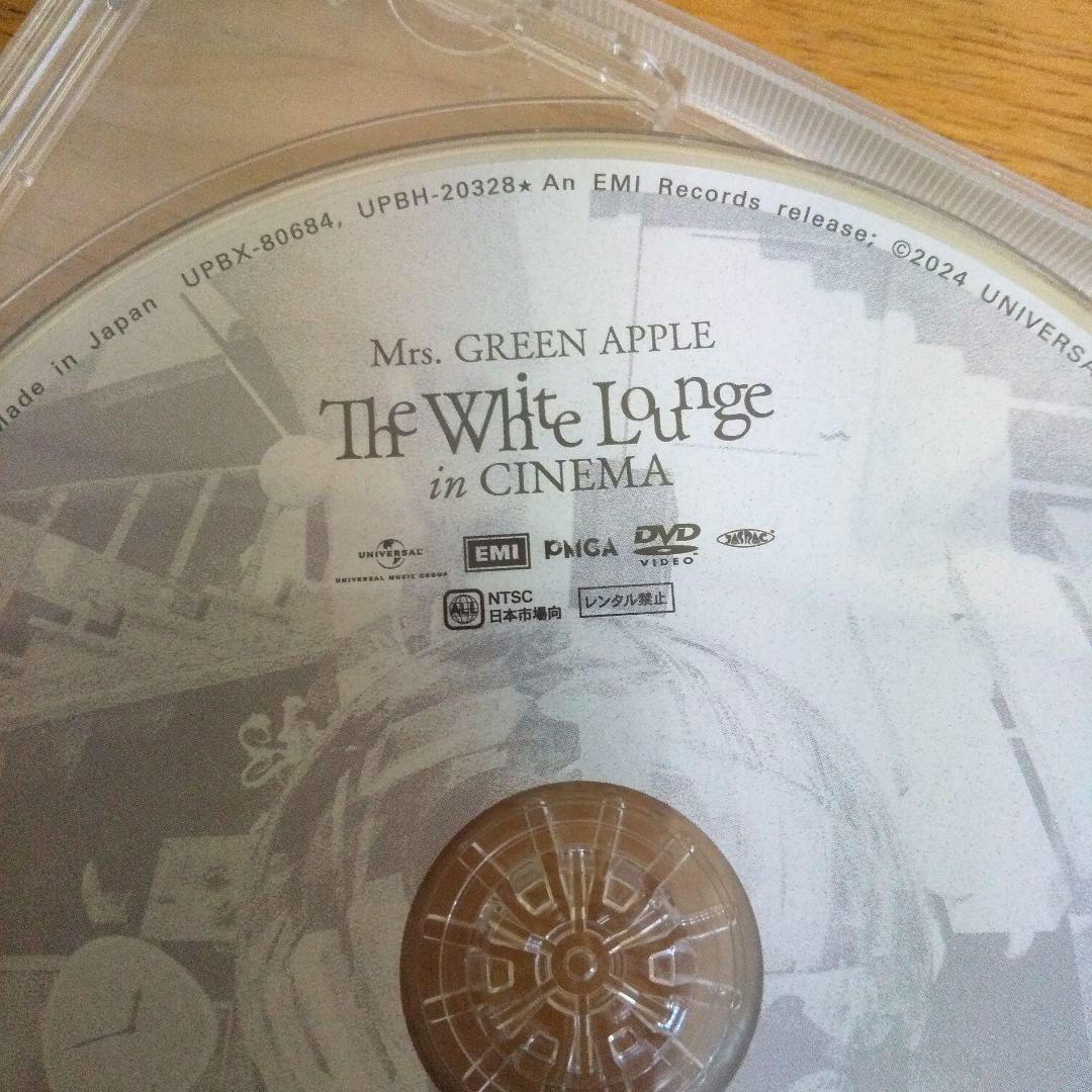 ホワイトラウンジ dvd Amazon.co.jp: The White Lounge in CINEMA (通常盤)(2枚組