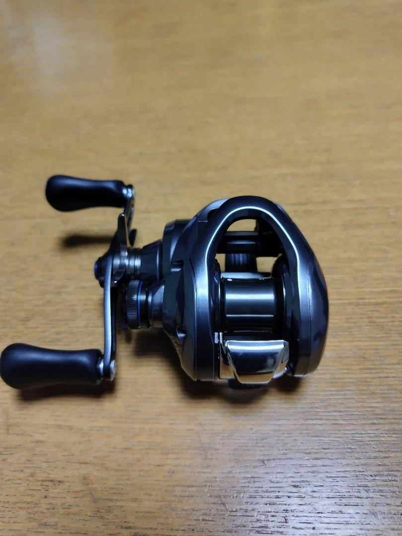 SHIMANO 22 SLX DC XT 71HG ベイトリール リール