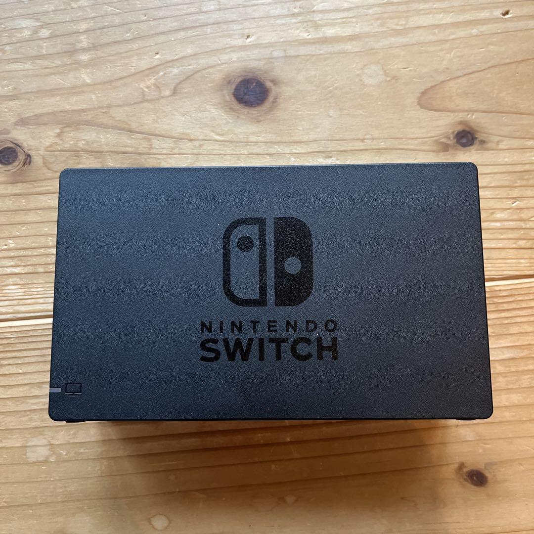 Nintendo Switch ドック ブラック〔ジャンク品〕 - メルカリ