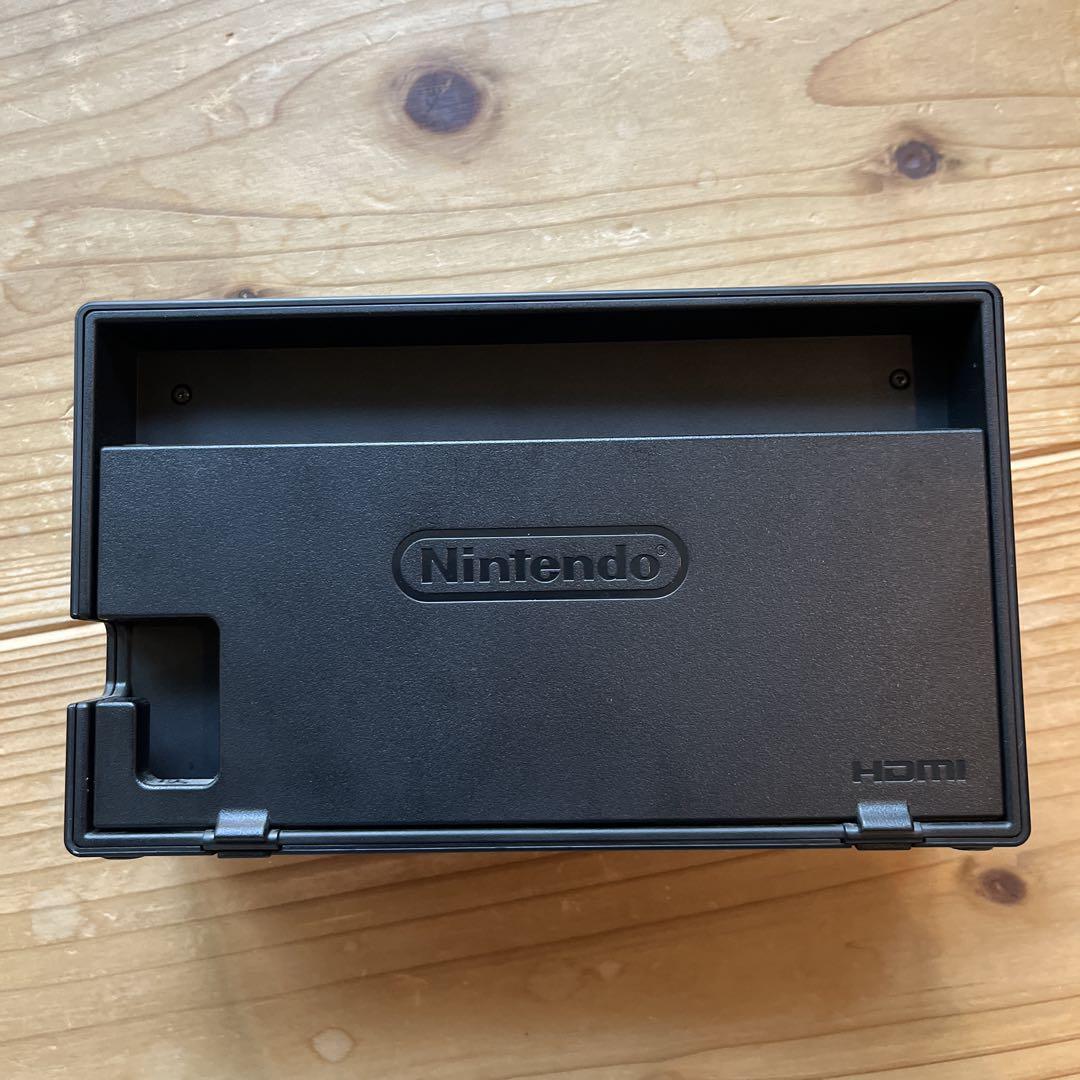 Nintendo Switch ドック ブラック〔ジャンク品〕 - メルカリ