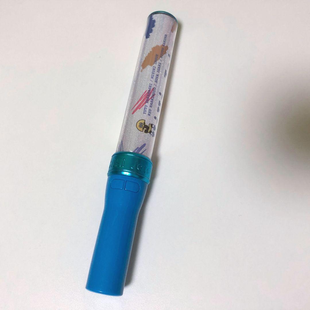 HiHi Jets ペンライト 2021年 ISLAND STORE 袋なし - メルカリ