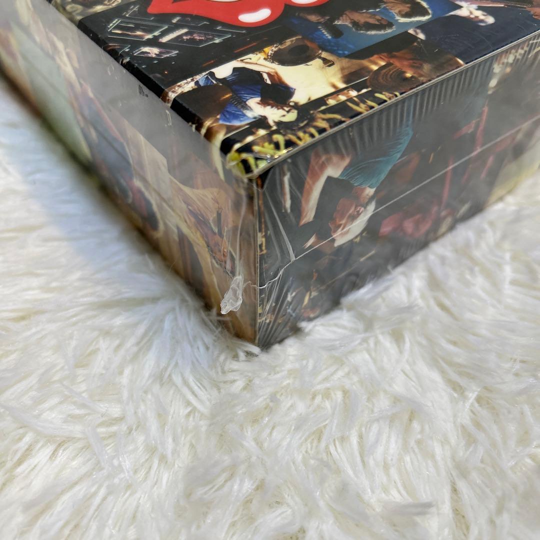 新品未開封　オリジナルTシャツ　ザ・ローリングストーンズ　シャイン・ア・ライト