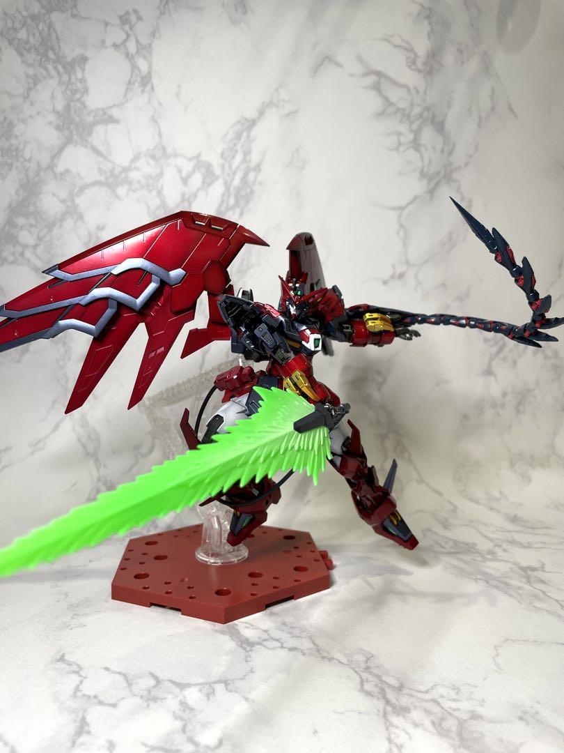 RG ガンダムエピオン 塗装済み完成品