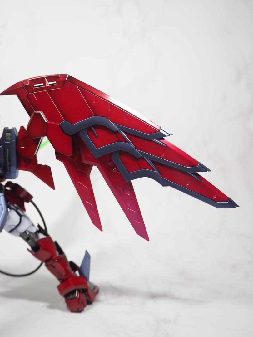RG ガンダムエピオン 塗装済み完成品