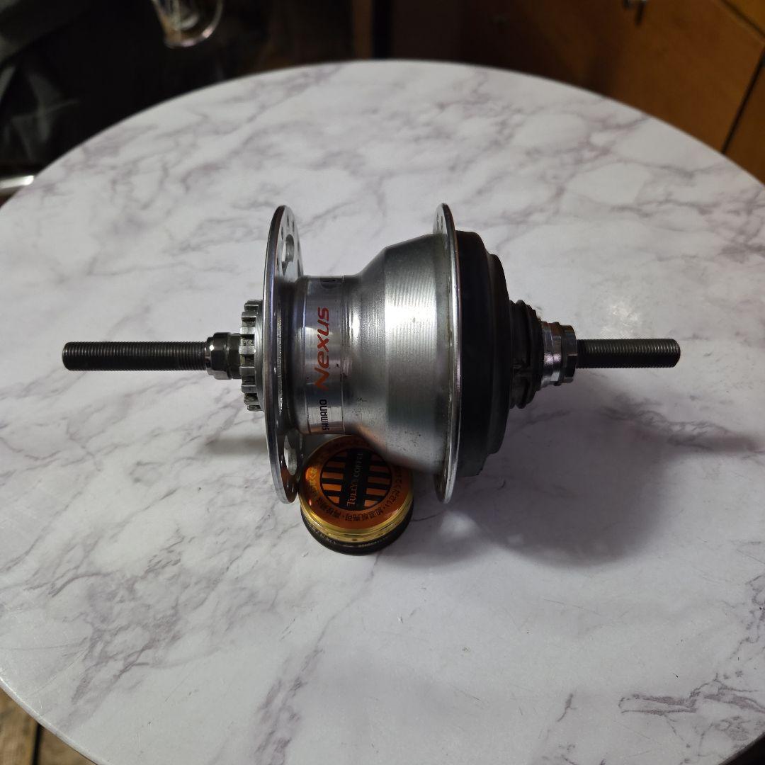レビュー高評価アイテム特集｜ファッション通販 - 内装リアハブ - NEXUS シマノ SG3R75-B メルカリ - パーツ